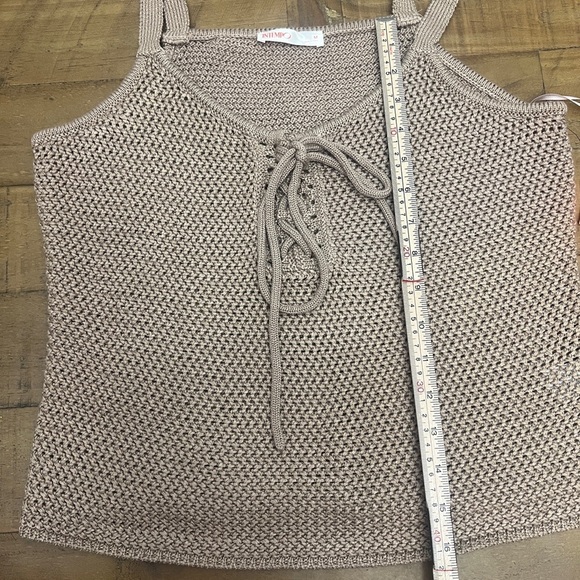 Crochet Tank Top - Picture 7 of 11